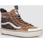 Vans Sk8-Hi MTE-2 Winter Shoes chipmunk/leopard 7.0 US