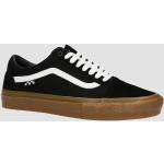 Vans Skate Old Skool Skate Shoes black/gum 8.0 US