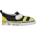 Vans Skor - Slip-on V - Bee Black/Yellow