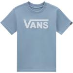 Blåa T-shirtar för Pojkar från Vans Classic från Kids-World.se på rea 