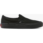 Svarta Slip-in sneakers från Vans Classic i storlek 36,5 med Slip-on i Gummi 