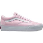 Vans W Ua Old Skool Platf Sneakers Cradle Pink Cradle pink