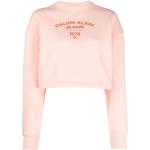 Rosa Sweatshirts från Calvin Klein Jeans på rea i Bomullsblandning för Damer 