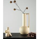 Gula Vaser från Venture Home i Stengods - 36 cm 