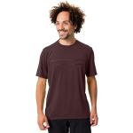 Bruna Kortärmade Kortärmade T-shirts med glitter på rea i Storlek XL i Polyester för Herrar 