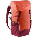 Orange Vattentäta ryggsäckar från Vaude Skovi i Plast för Flickor 