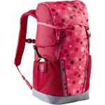 Rosa Vattentäta ryggsäckar på rea med Bröstrem i Plast för Flickor 