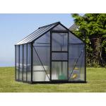 Svarta Växthus från Dancover i Glas 