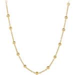 Vega Necklace Gold Pernille Corydon