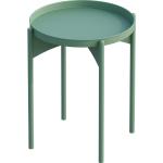 Gröna Soffbord från Skånska Möbelhuset i Metall 