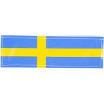 Velcro Labels Swedish Flag 2-pack Nr 0-3 - Hund - Halsband, Koppel & Sele för hund - Hundselar - Julius-K9 - ZOO.se