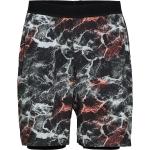 Vent 2 In 1 Racing Shorts M Patterned Craft