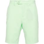 Gröna Chino shorts från J. LINDEBERG för Herrar 