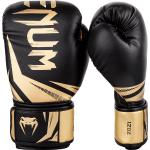 Venum Challenger 3.0 Boxing Gloves Träningsutrustning Black/Gold Svart/gold