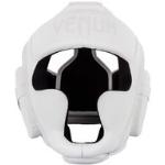 Venum Elite Headgear White