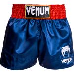 Vita MMA shorts från Venum i Storlek L för Herrar 