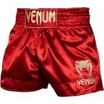 Guldiga MMA shorts från Venum i Storlek S för Herrar 