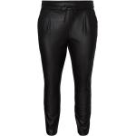 Svarta Byxor stora storlekar från Vero Moda i Storlek 4 XL i Polyester för Damer 