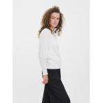 Vita Långärmade Långärmade blusar med puffärm från Vero Moda på rea i Storlek S i Polyester för Damer 