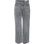 Blåa Baggy jeans från Vero Moda i Storlek M i Denim för Damer 