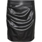 Svarta Minikjolar från Vero Moda i Storlek XS i Polyamid för Damer 