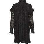 Svarta Spetsklänningar från Vero Moda i Storlek S i Spets för Damer 