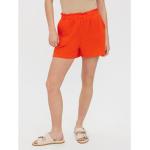 Sommar Röda High-waist shorts från Vero Moda på rea i Storlek M för Damer 