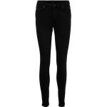 Svarta Skinny jeans från Vero Moda på rea i Storlek XXS för Damer 