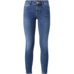 Blåa Skinny jeans från Vero Moda på rea i Storlek XS i Denim för Damer 