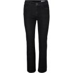 Svarta Flare jeans från Vero Moda på rea med L32 med W29 för Damer 