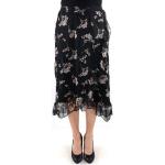 Svarta Kjolar med volang från Vero Moda på rea i Polyester för Damer 