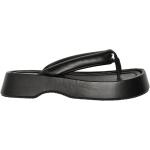Svarta Slip in-sandaler från Vero Moda på rea i storlek 39 för Damer 