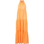 Orange Strandklänningar från Vero Moda på rea i Storlek S för Damer 