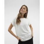 Vita Pikétröjor från Vero Moda i Storlek S för Damer 