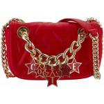 Röda Axelremsväskor från Versace på rea för Damer 