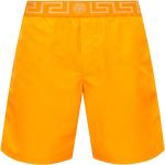 Orange Badkläder från Versace i Syntet för Herrar 