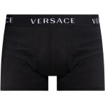 Svarta Boxershorts från Versace för Herrar 