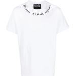 Vita Kortärmade T-shirts stora storlekar från Versace Versace Jeans i Storlek 3 XL för Herrar 