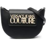 Svarta Axelremsväskor från Versace Versace Jeans för Damer 