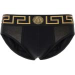 Svarta Boxershorts från Versace på rea i Bomull för Herrar 