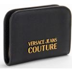 Svarta Plånböcker från Versace på rea för Damer 