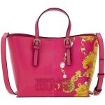 Rosa Shoppingväskor från Versace på rea för Damer 