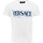 Vita T-shirtar för Pojkar i Storlek 140 från Versace från Kids-World.se med Fri frakt på rea 