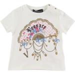 Vita T-shirtar för Flickor i 18 från Versace från Kids-World.se med Fri frakt på rea 