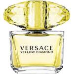 Versace Yellow Diamond 50ml Eau De Toilette Gul Kvinna