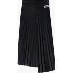 Vadlånga Svarta Plisserade kjolar Asymmetriska från Vetements för Damer 