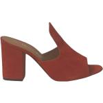 Orange Slip in-sandaler från VIA ROMA på rea i storlek 15 för Damer 