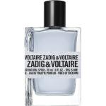 Zadig & Voltaire Vibes Of Freedom Him Freedom EdT - 50 ml
