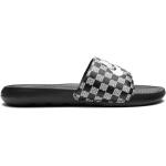 Svarta Slip in-sandaler från Nike Victori One med Slip-on med öppen tå i Gummi för Damer 