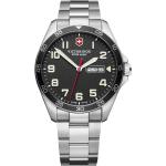 Victorinox Swiss Army V241849 Watch Silver